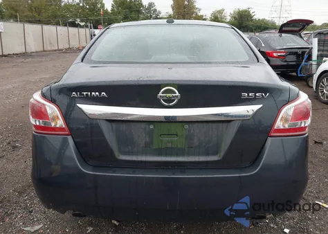 2013 Nissan Altima 3.5 Sv from USA, damaged, VIN 1N4BL3AP4DC212505